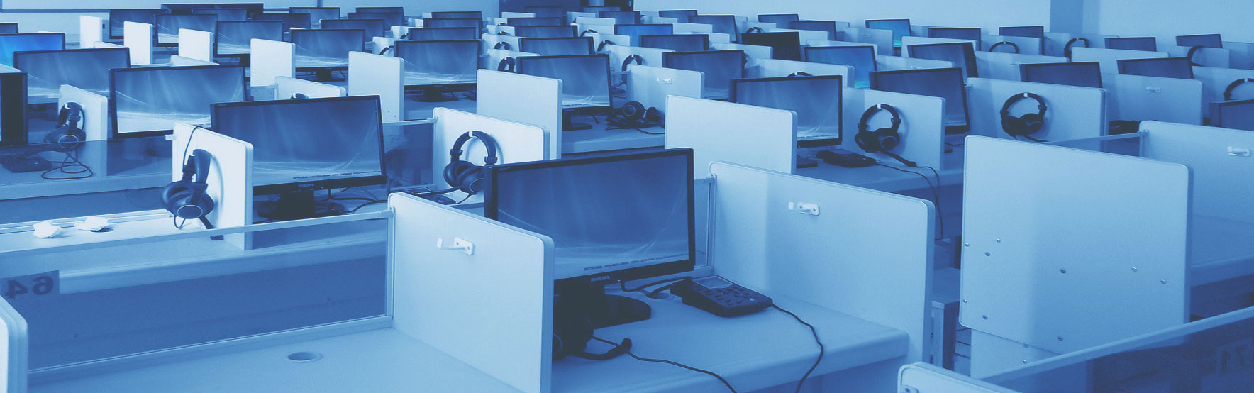 Učionica za IT odeljenja